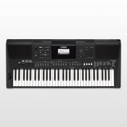 Yamaha PSR E 463 keyboard instrument klawiszowy
